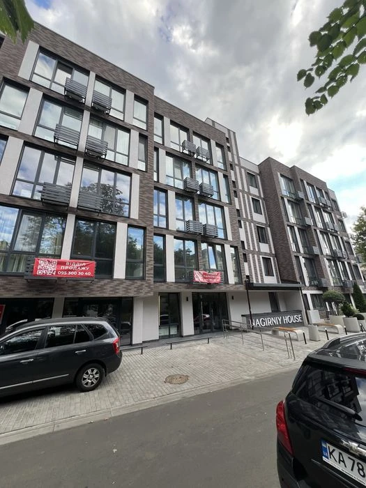 Продам 1к смарт 24 м2, Центр, ЖК  Nagirniy House, Новий ремо