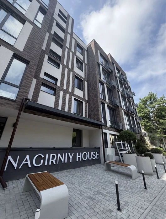 Продам 1к смарт 24 м2, Центр, ЖК  Nagirniy House, Новий ремо