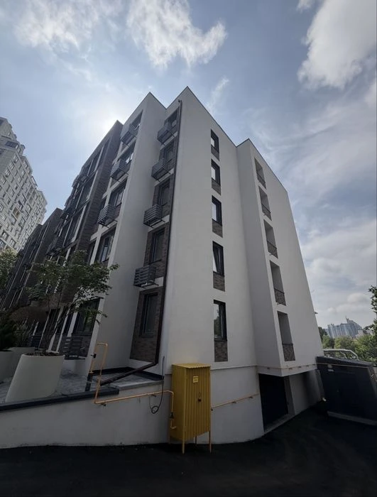 Продам 1к смарт 24 м2, Центр, ЖК  Nagirniy House, Новий ремо