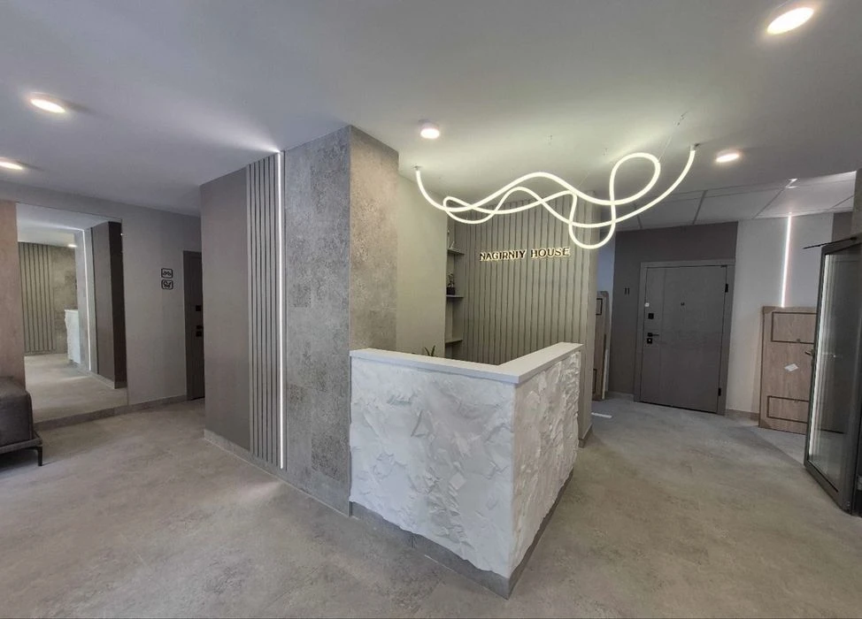 Продам 1к смарт 24 м2, Центр, ЖК  Nagirniy House, Новий ремо
