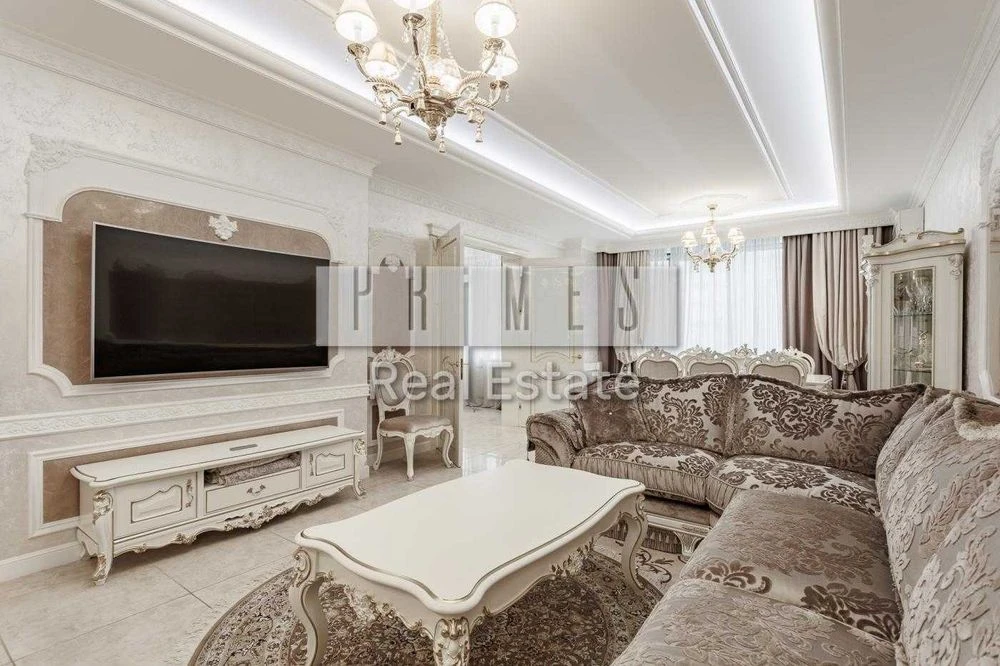 Продаж 5-кімнатної квартири 185м2 ЖК RiverStone Дніпровська