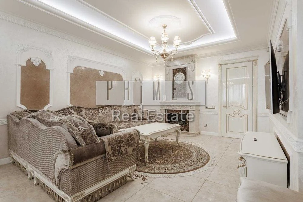 Продаж 5-кімнатної квартири 185м2 ЖК RiverStone Дніпровська