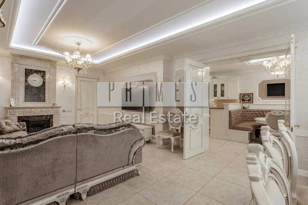 Продаж 5-кімнатної квартири 185м2 ЖК RiverStone Дніпровська
