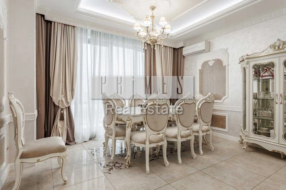Продаж 5-кімнатної квартири 185м2 ЖК RiverStone Дніпровська