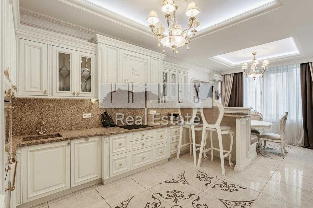 Продаж 5-кімнатної квартири 185м2 ЖК RiverStone Дніпровська