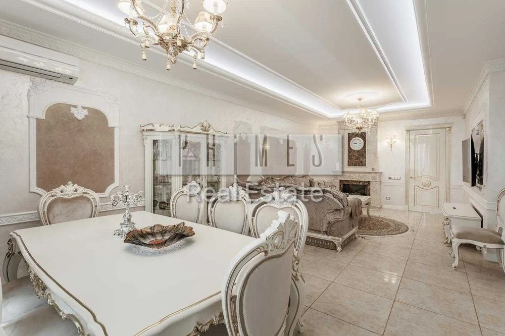 Продаж 5-кімнатної квартири 185м2 ЖК RiverStone Дніпровська