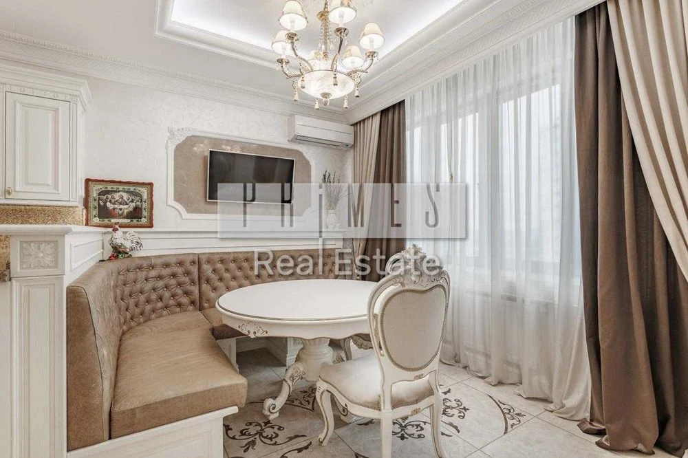 Продаж 5-кімнатної квартири 185м2 ЖК RiverStone Дніпровська