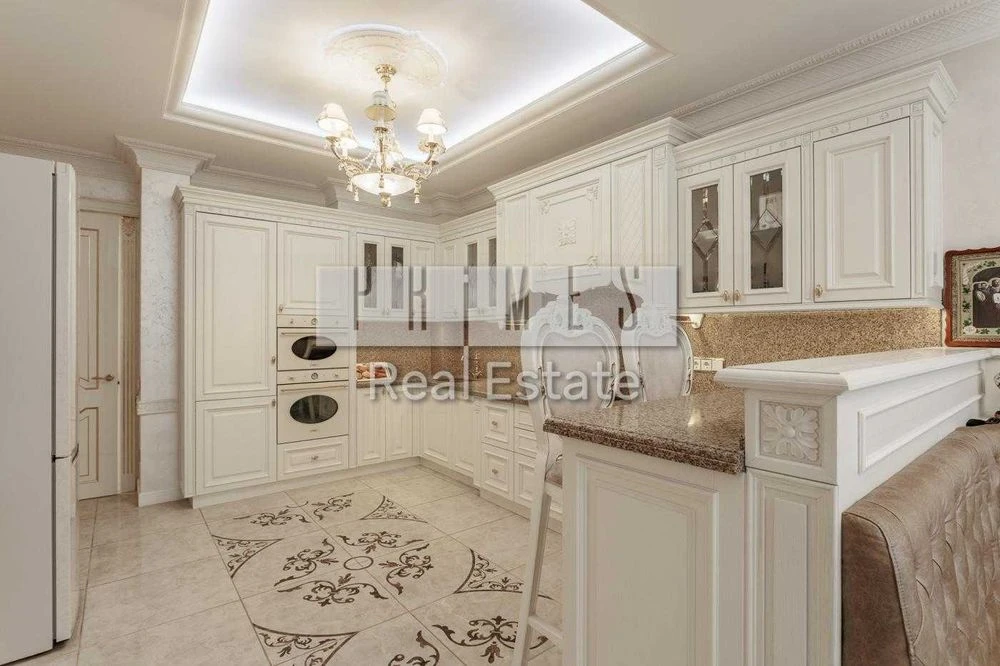 Продаж 5-кімнатної квартири 185м2 ЖК RiverStone Дніпровська