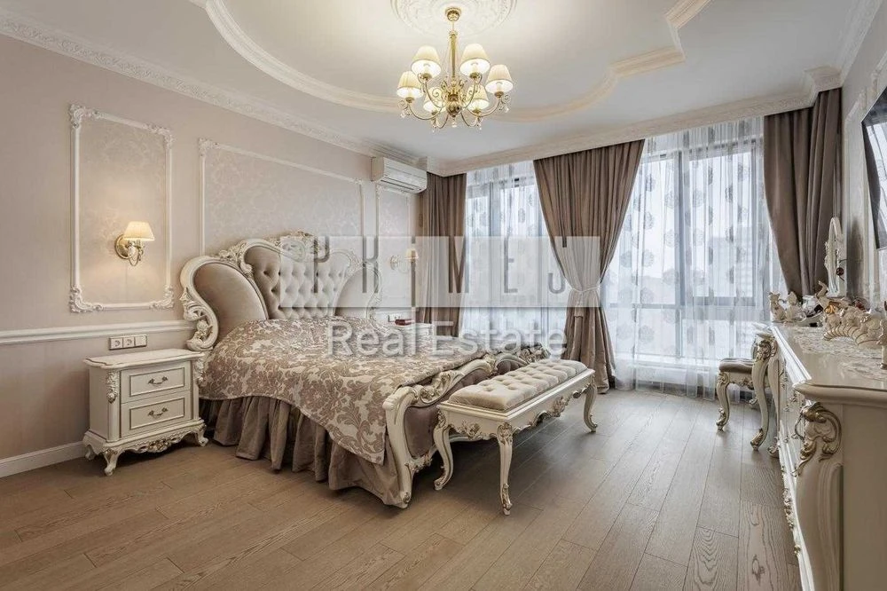 Продаж 5-кімнатної квартири 185м2 ЖК RiverStone Дніпровська