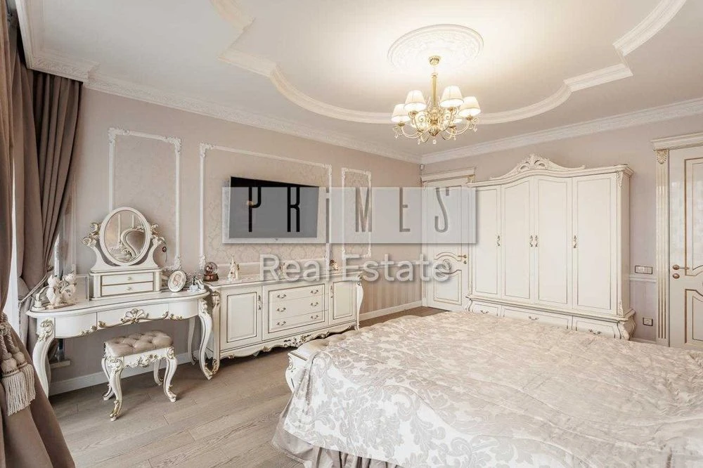 Продаж 5-кімнатної квартири 185м2 ЖК RiverStone Дніпровська