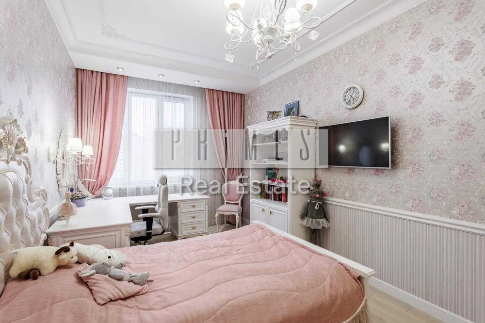 Продаж 5-кімнатної квартири 185м2 ЖК RiverStone Дніпровська