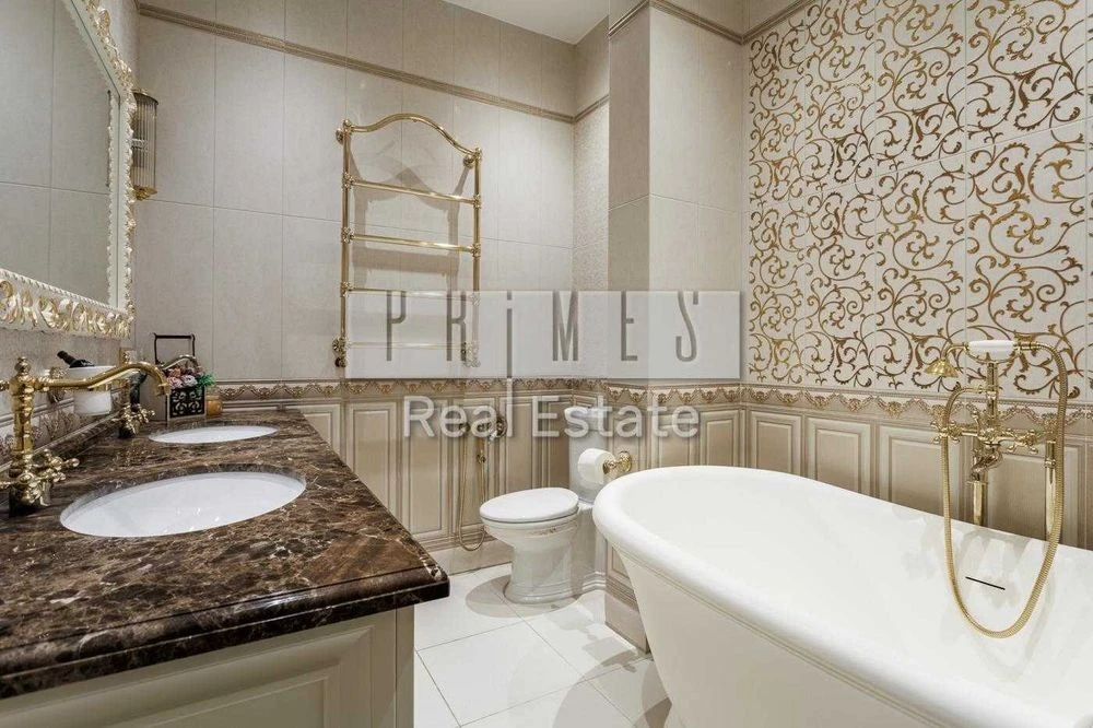 Продаж 5-кімнатної квартири 185м2 ЖК RiverStone Дніпровська