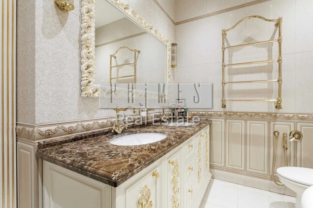 Продаж 5-кімнатної квартири 185м2 ЖК RiverStone Дніпровська