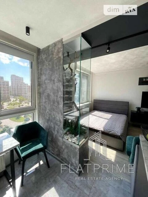 Продаж 1к квартири 41 кв. м на просп. Європейського Союзу 45