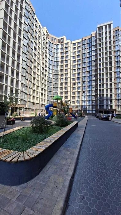 1к ЖК Прохоровский квартал 11 этаж єОселя и другие гос. прог