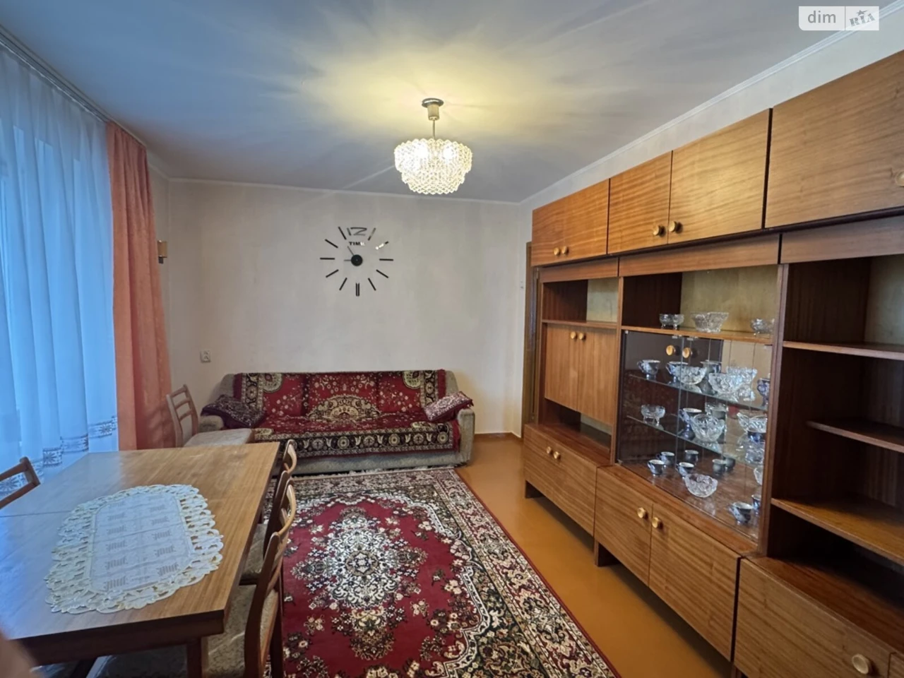Довгострокова Оренда Квартира Військове містечко