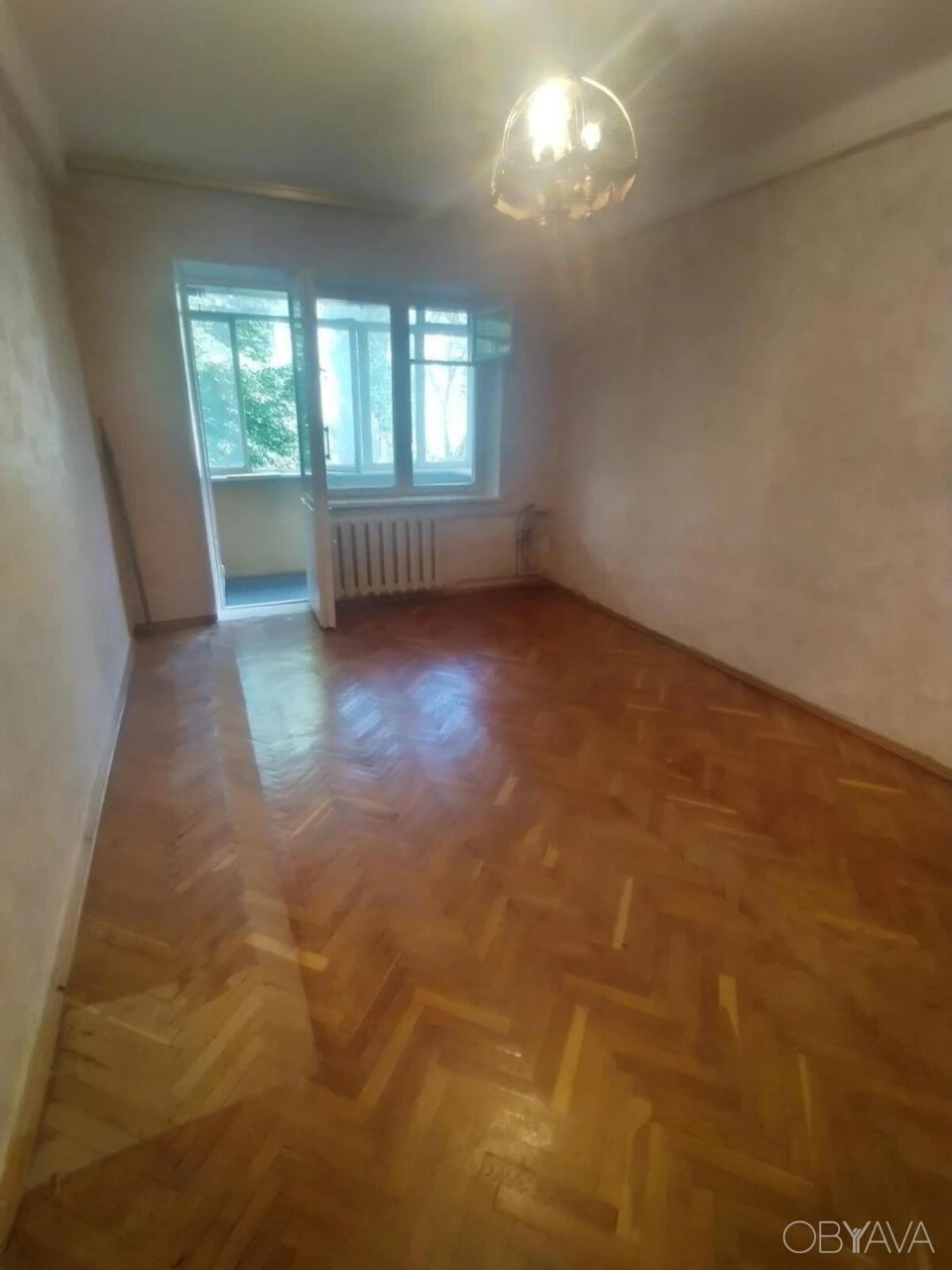 2-room apartment, 38 sq.m.