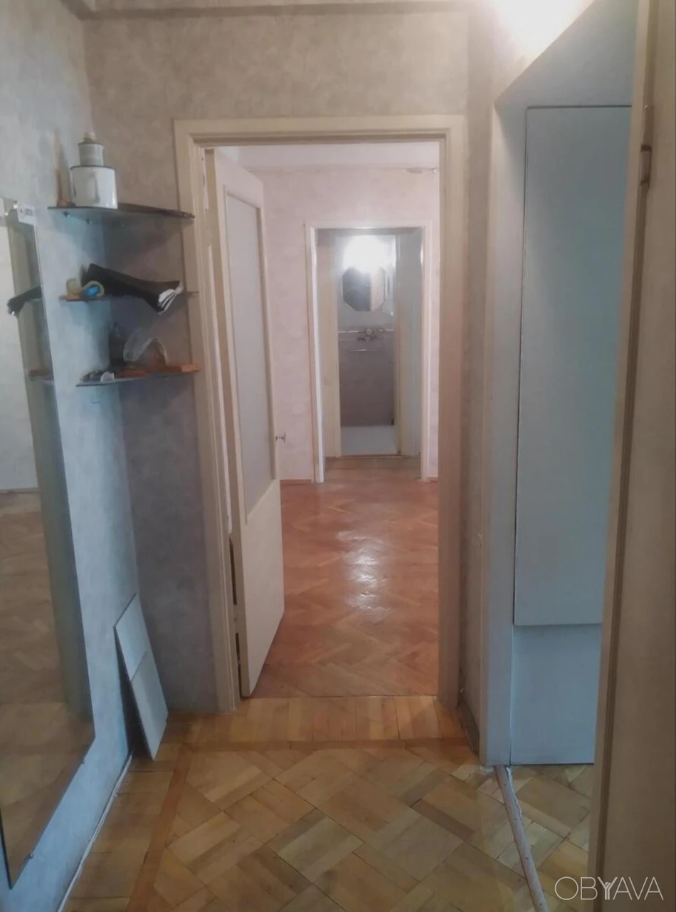 2-room apartment, 38 sq.m.