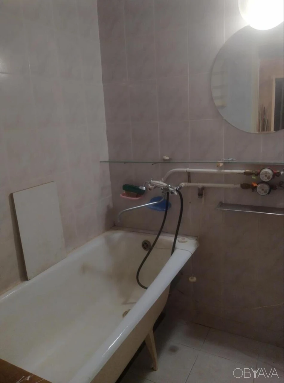 2-room apartment, 38 sq.m.