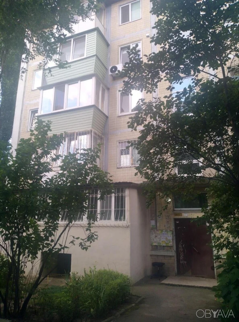2-room apartment, 38 sq.m.