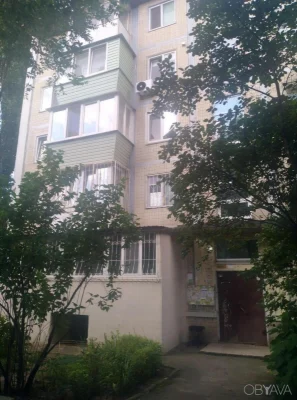 2-room apartment, 38 sq.m.
