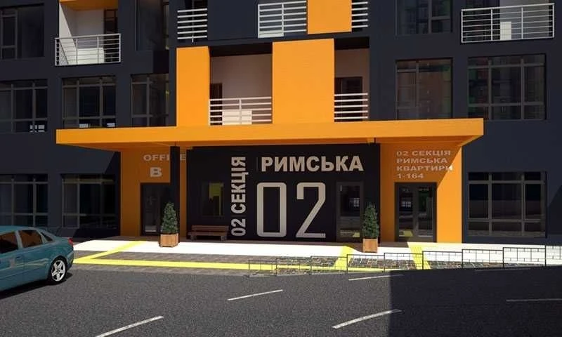 1-к студіо у ЖК «Чемпіон Сіті» на Ракетній 24. Є Генератор.