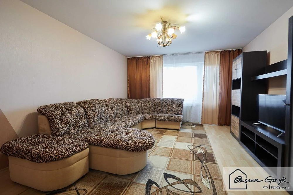 ОРЕНДА 4-кім. квартири 97 м², ДАРНИЦЬКИЙ бульвар, 10-А парк