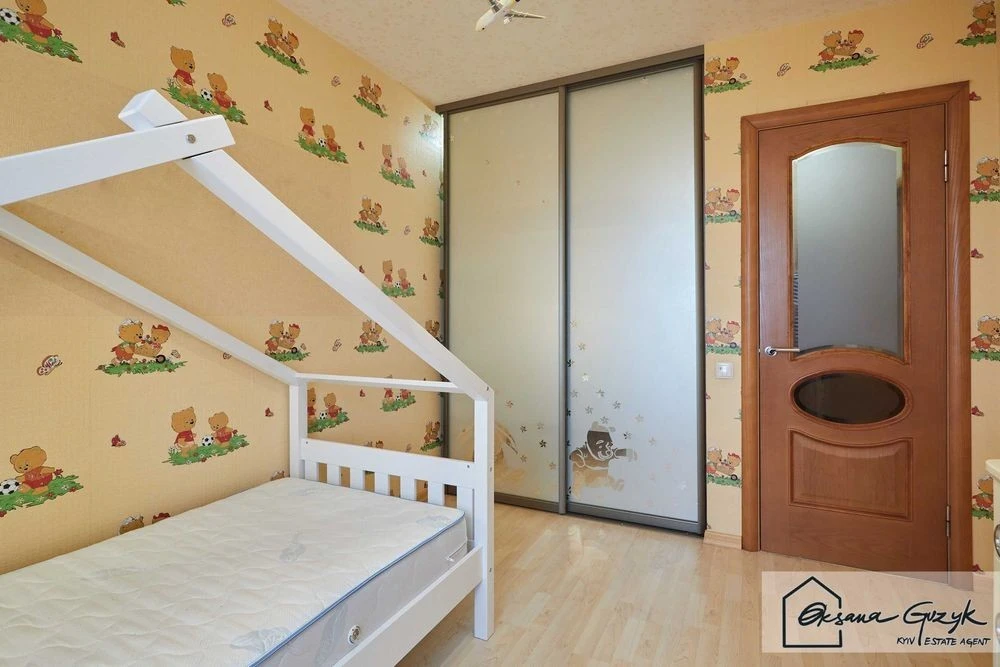 ОРЕНДА 4-кім. квартири 97 м², ДАРНИЦЬКИЙ бульвар, 10-А парк