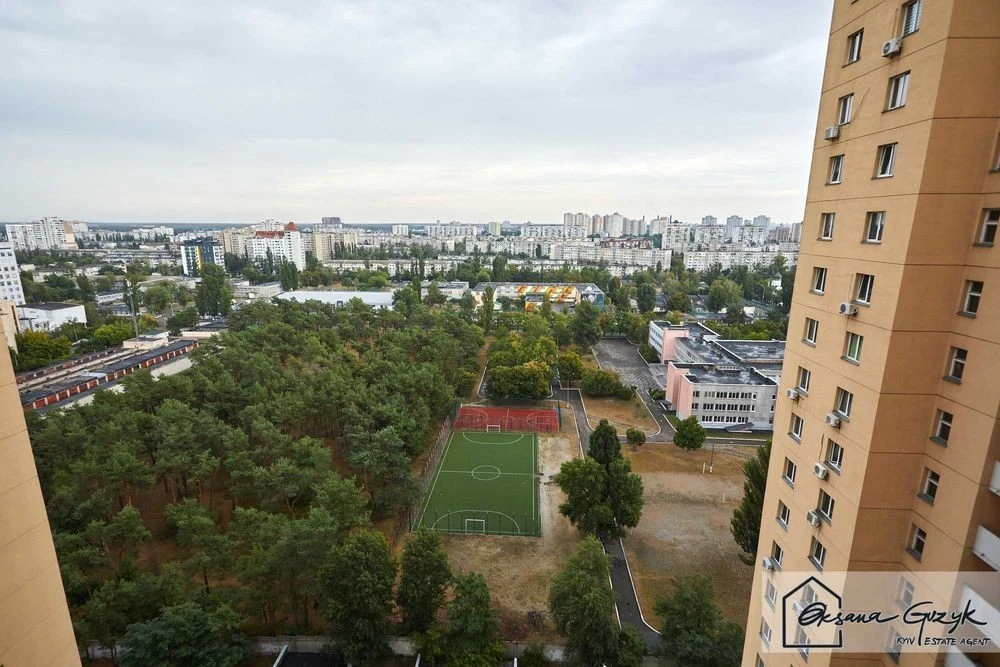 ОРЕНДА 4-кім. квартири 97 м², ДАРНИЦЬКИЙ бульвар, 10-А парк