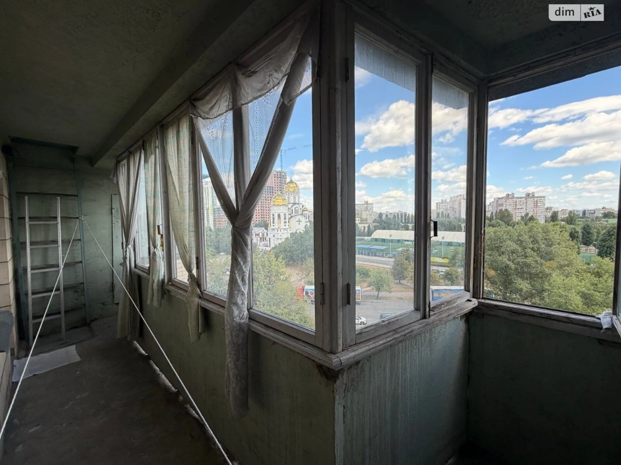 Продаж Квартира Харківський Масив