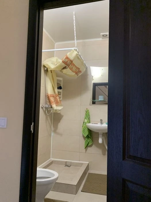 1-room apartment for sale 40 sq. m. in Darnytskyi district