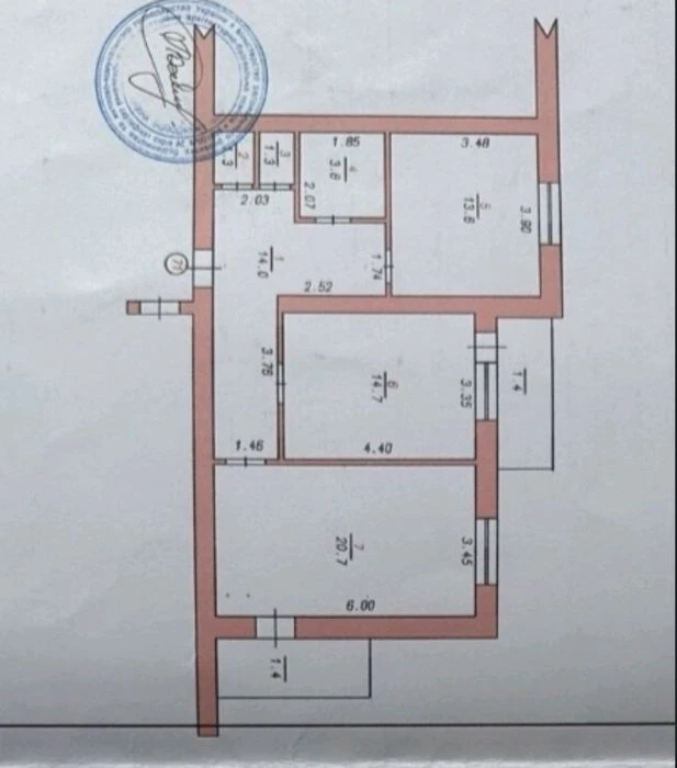 Продаж 2к.квартири в новобудові на Виставці!