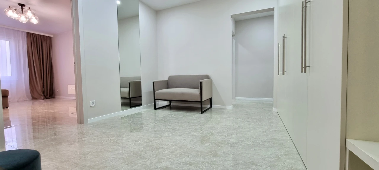 Аренда 2-комнатной квартиры 79 м², Балтийский пер., 1