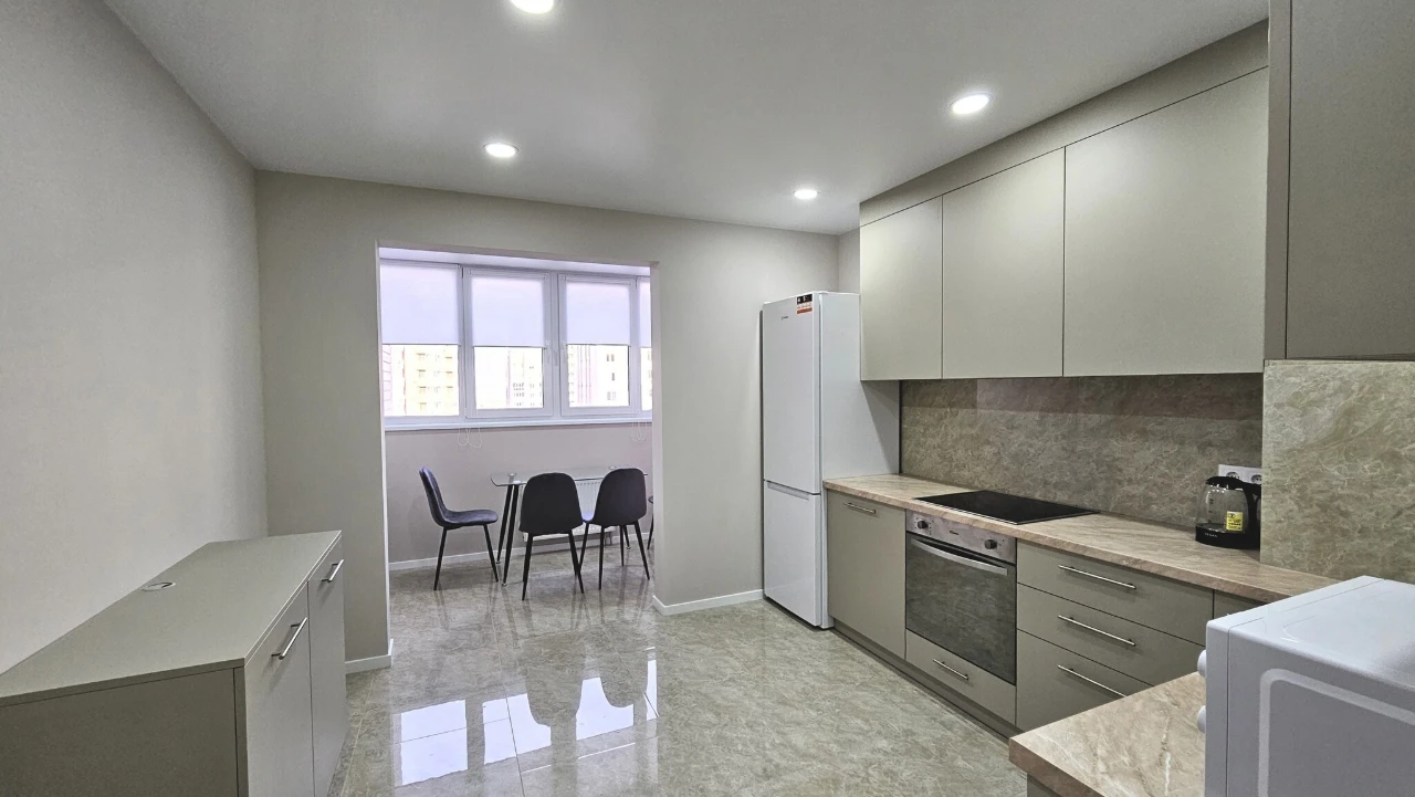Аренда 2-комнатной квартиры 79 м², Балтийский пер., 1