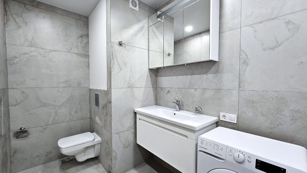 Аренда 2-комнатной квартиры 79 м², Балтийский пер., 1