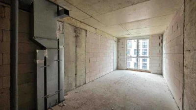 Продаж 1-кімнатної квартири 40 м² у ЖК « Брама» | Зданий буд