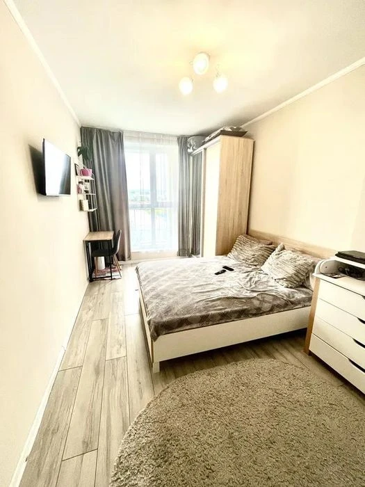 Продаж 1 кімн квартира 45.80 м² 7/11 ц вул.Городницька 10300