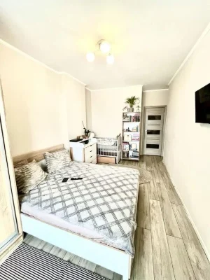 Продаж 1 кімн квартира 45.80 м² 7/11 ц вул.Городницька 10300
