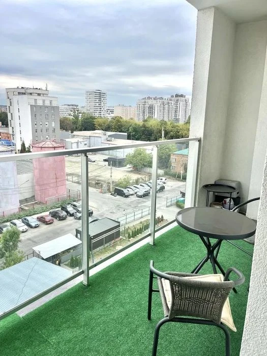 Продаж 1 кімн квартира 45.80 м² 7/11 ц вул.Городницька 10300
