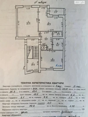 Продаж Квартира Наукова