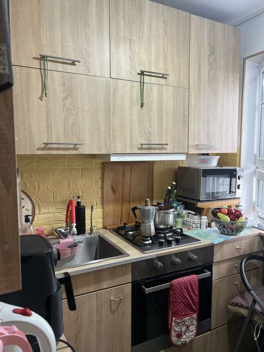 Прожаж 1 кімнатноі квартири вул Пулюя
