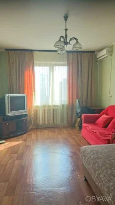 1-комнатная квартира, 43.30 кв.м