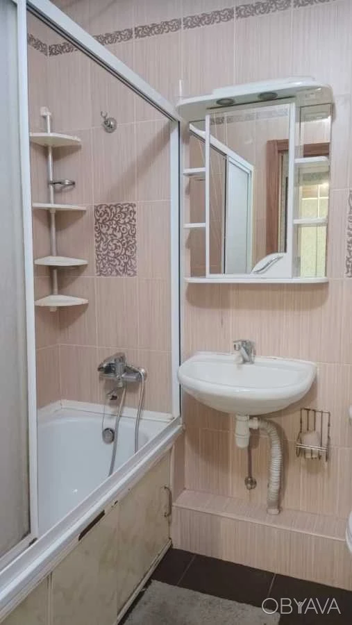 1-комнатная квартира, 43.30 кв.м
