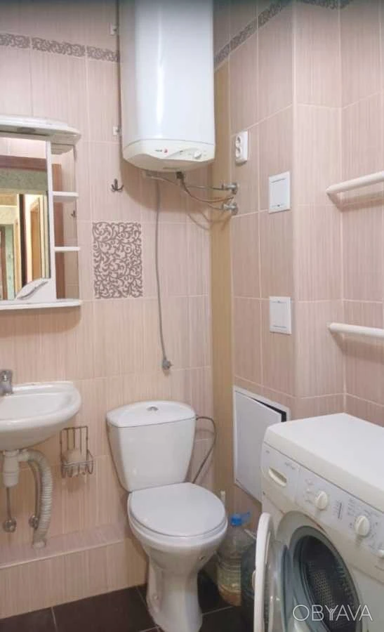 1-комнатная квартира, 43.30 кв.м