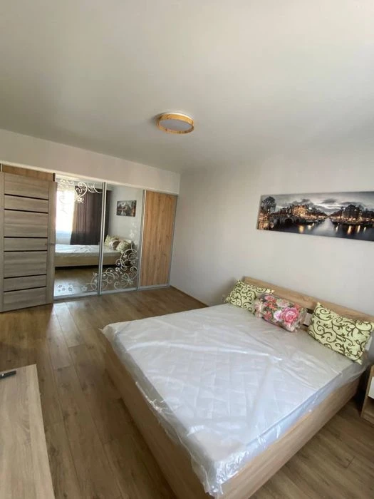 ЖМ «Радужный» | 45 м² квартира с ремонтом, мебелью и технико