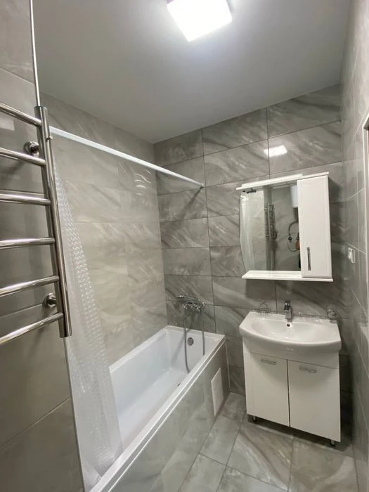 ЖМ «Радужный» | 45 м² квартира с ремонтом, мебелью и технико