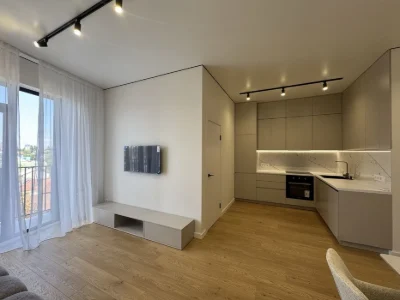 Лучшая цена 1 комнатная 43 м ЖК Итака 7 станция Фонтана Арка