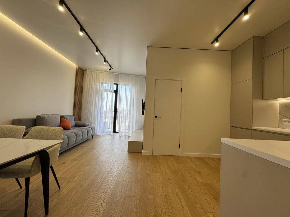 Лучшая цена 1 комнатная 43 м ЖК Итака 7 станция Фонтана Арка
