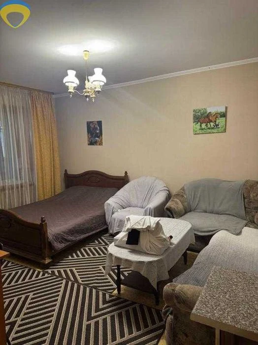 Продам 2-кімнатну квартиру на Таїрова — 55 м², два балкони,