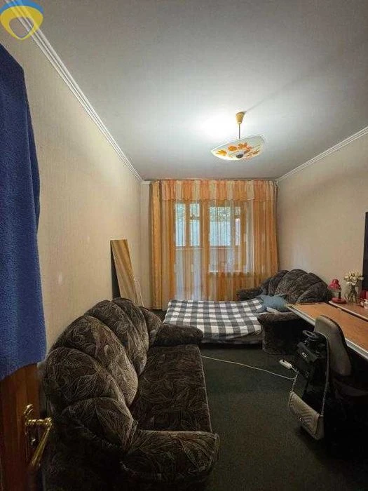 Продам 2-кімнатну квартиру на Таїрова — 55 м², два балкони,